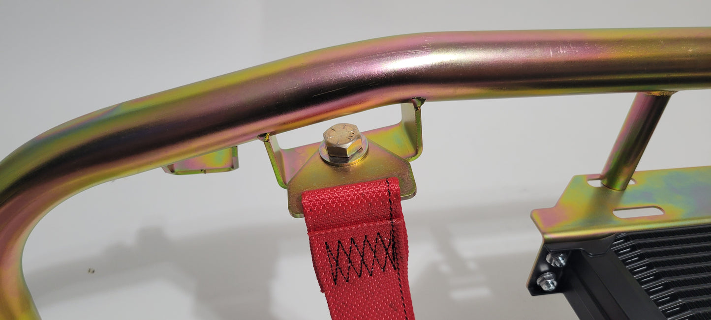Bolt-on Tow Strap