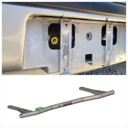 DC2 Integra Rear Bar