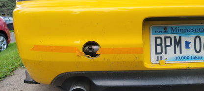 S2000 Rear Bar