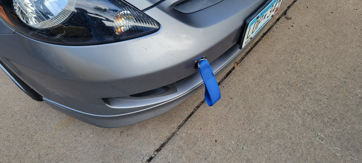 Billet M12 Tow Strap