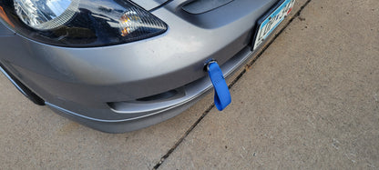 Billet M12 Tow Strap
