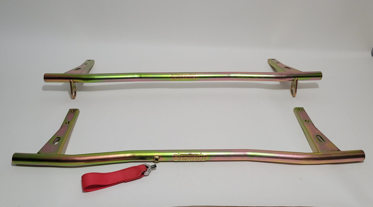 BB6 Prelude Rear Bar