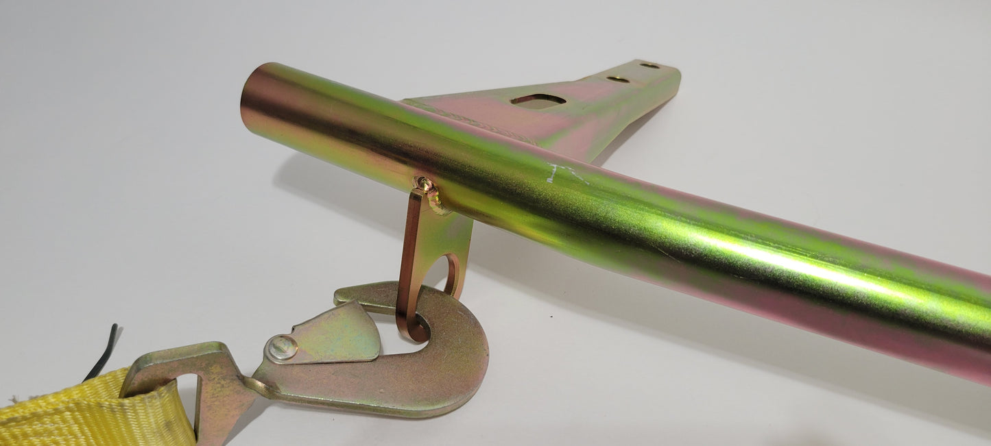 BB6 Prelude Rear Bar