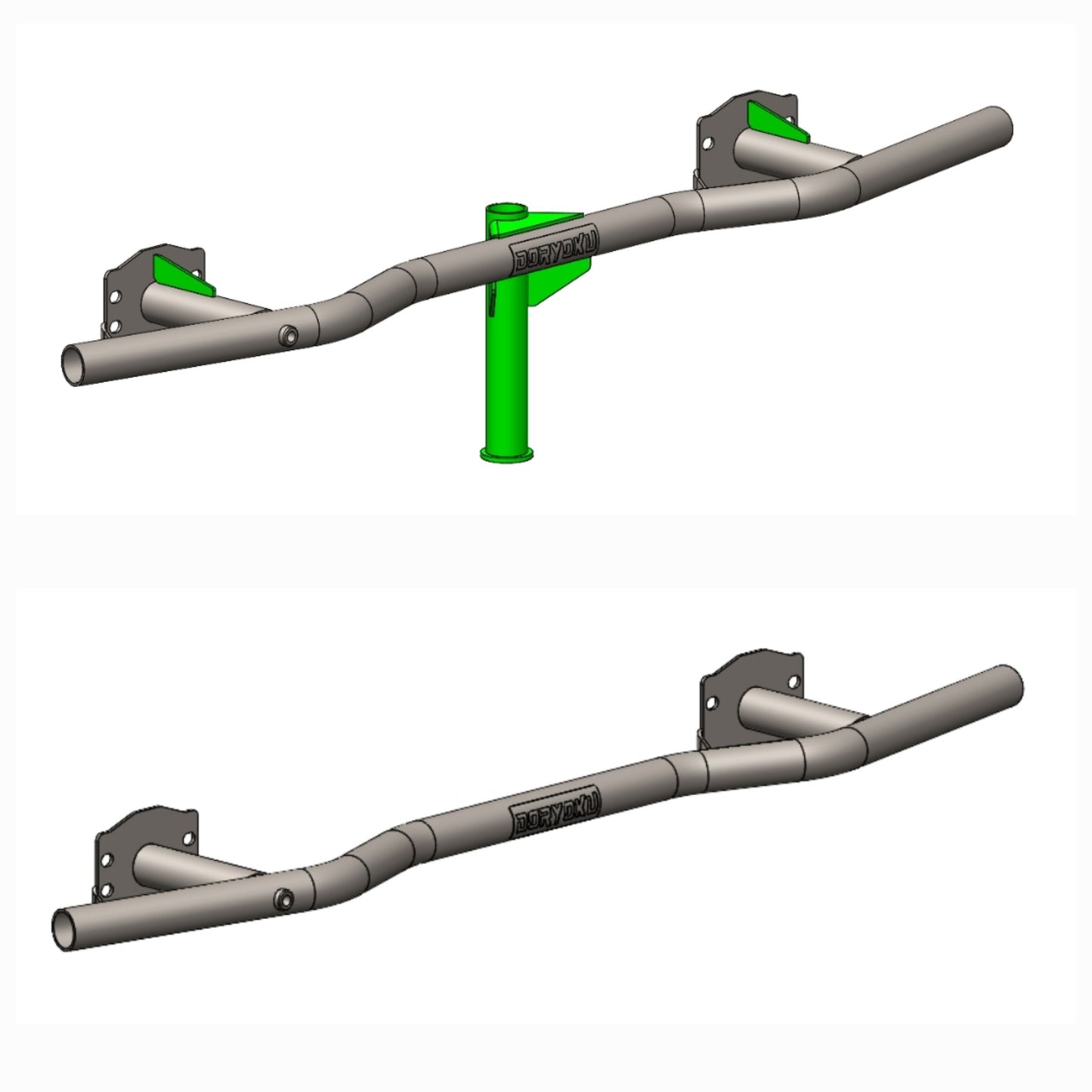 S2000 Rear Bar