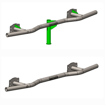 S2000 Rear Bar