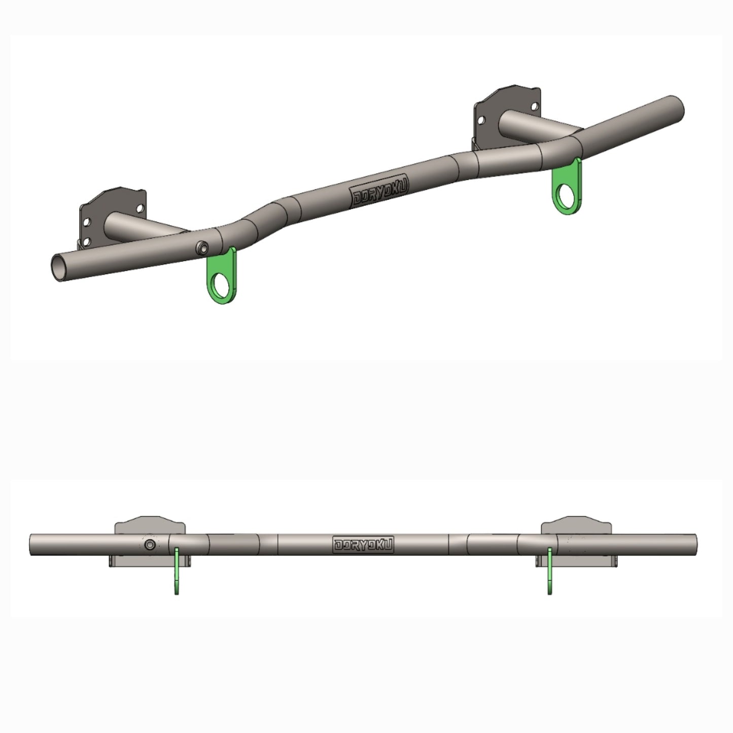 S2000 Rear Bar