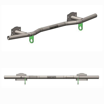 S2000 Rear Bar