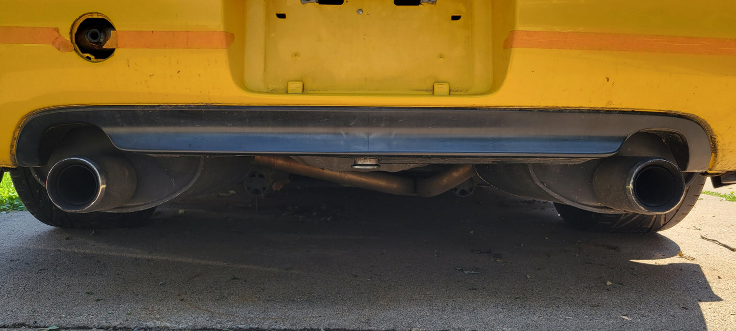 S2000 Rear Bar