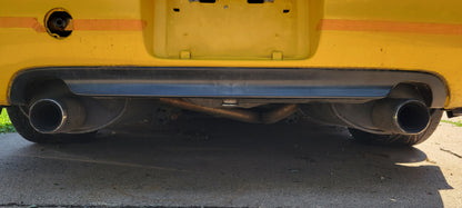 S2000 Rear Bar