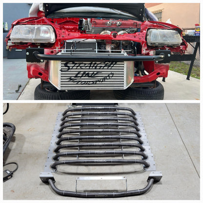 CRX Civic Front Bar