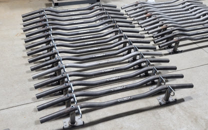 S2000 Rear Bar