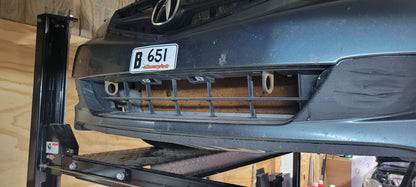 CL9 TSX Front Bar