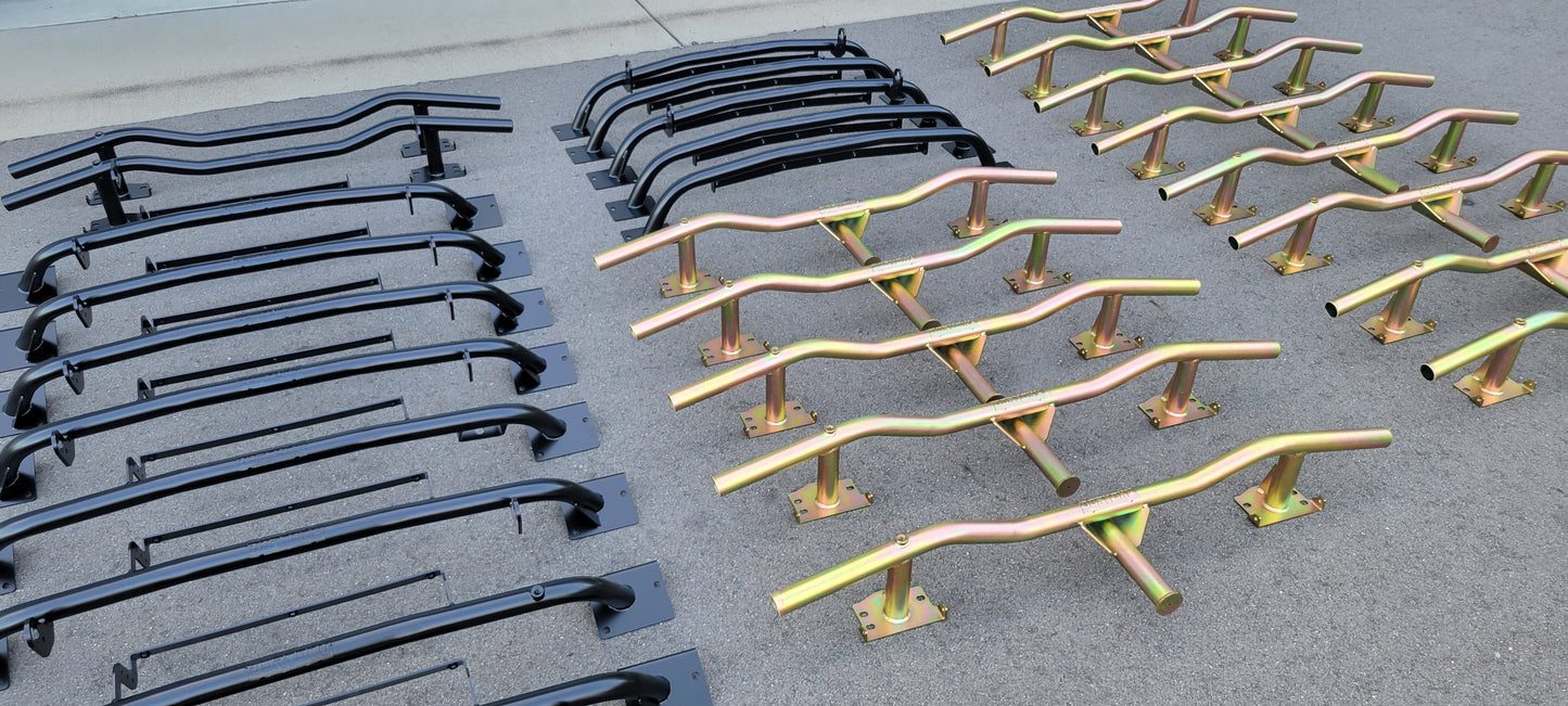S2000 Rear Bar