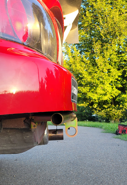 S2000 Rear Bar