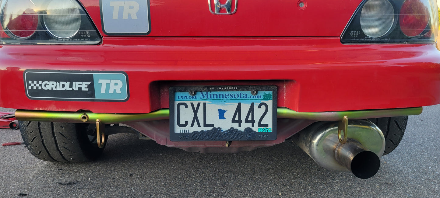 S2000 Rear Bar