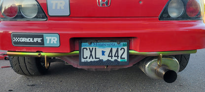 S2000 Rear Bar