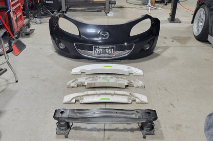 NC Miata Front Bar