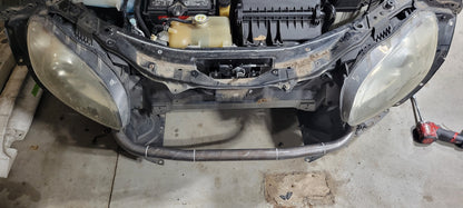 NC Miata Front Bar