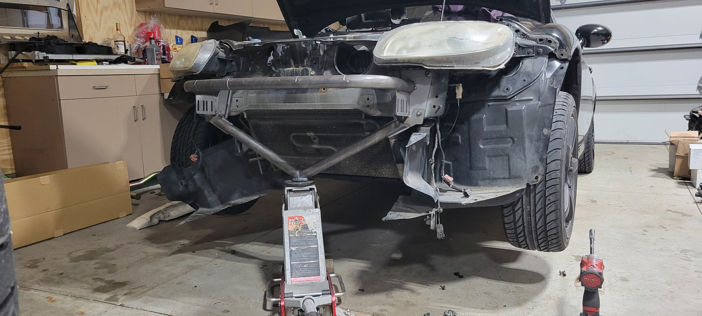 NC Front Jackpoint Chassis Brace