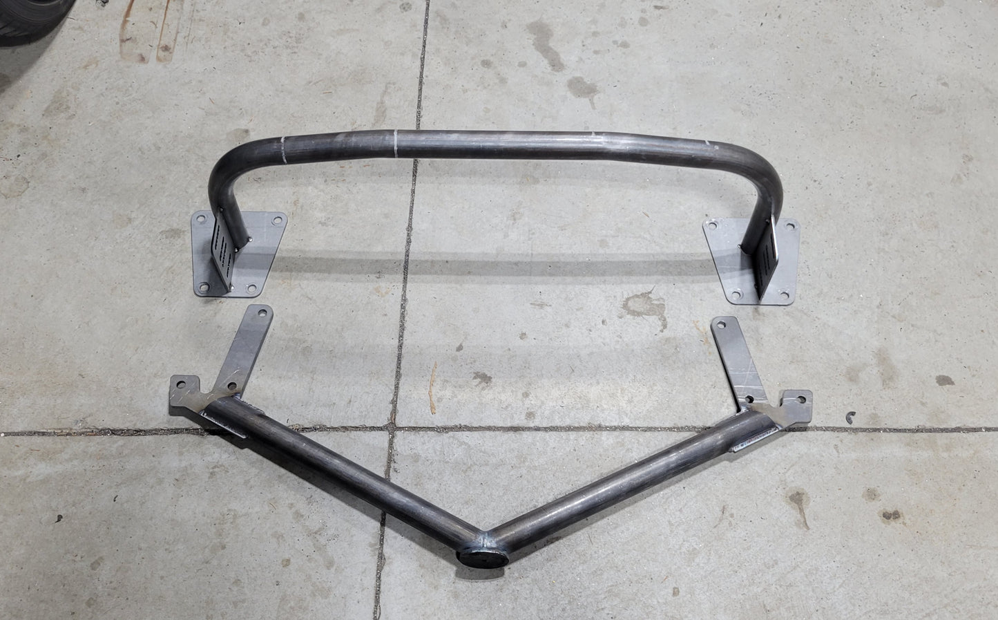 NC Front Jackpoint Chassis Brace