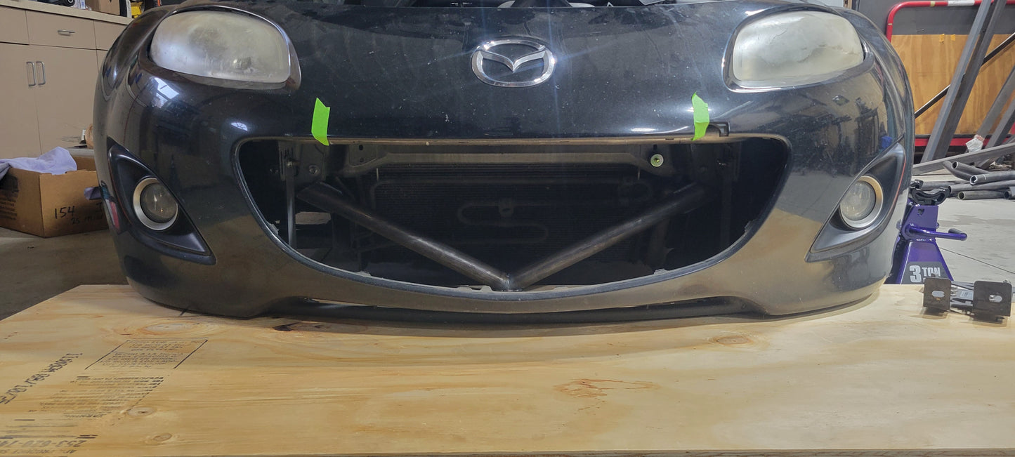 NC Miata Front Bar