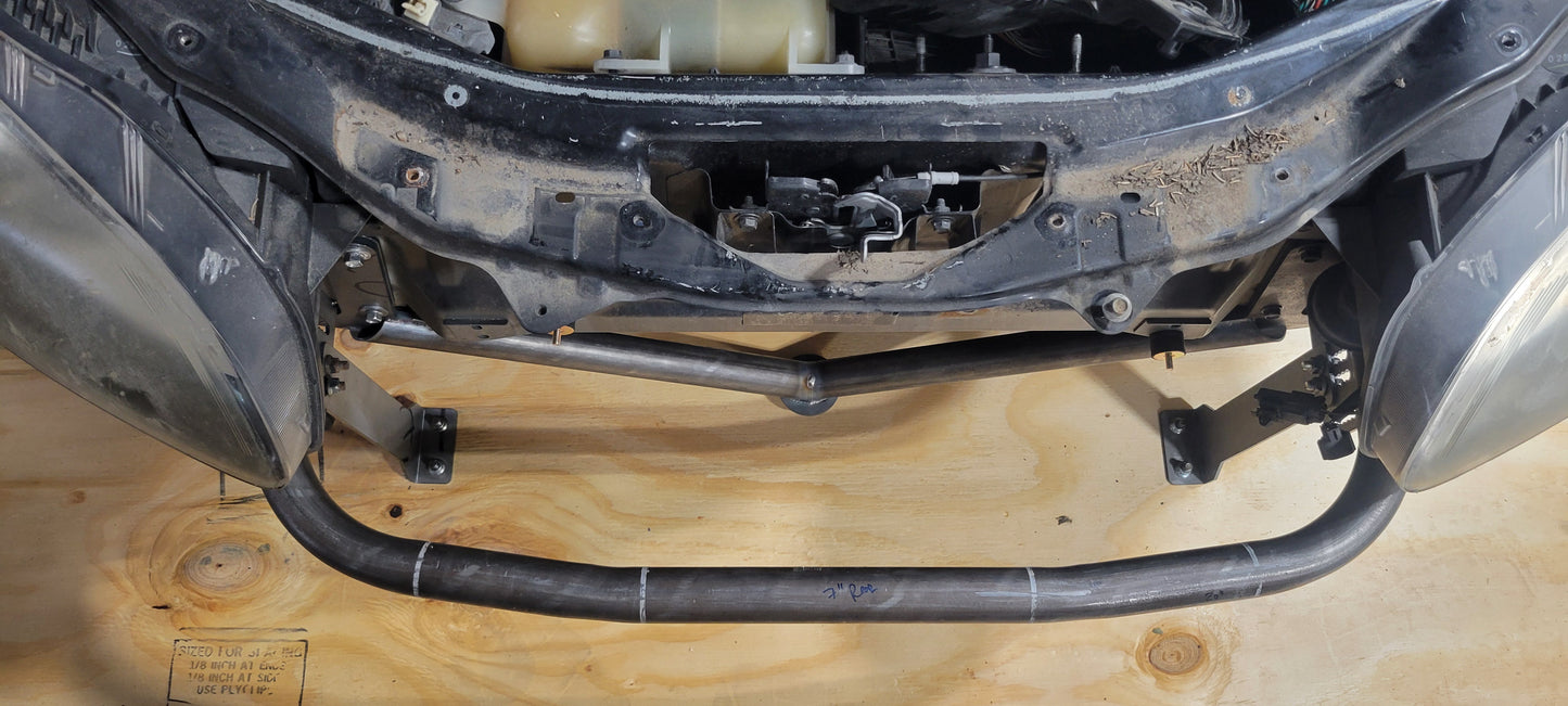NC Front Jackpoint Chassis Brace