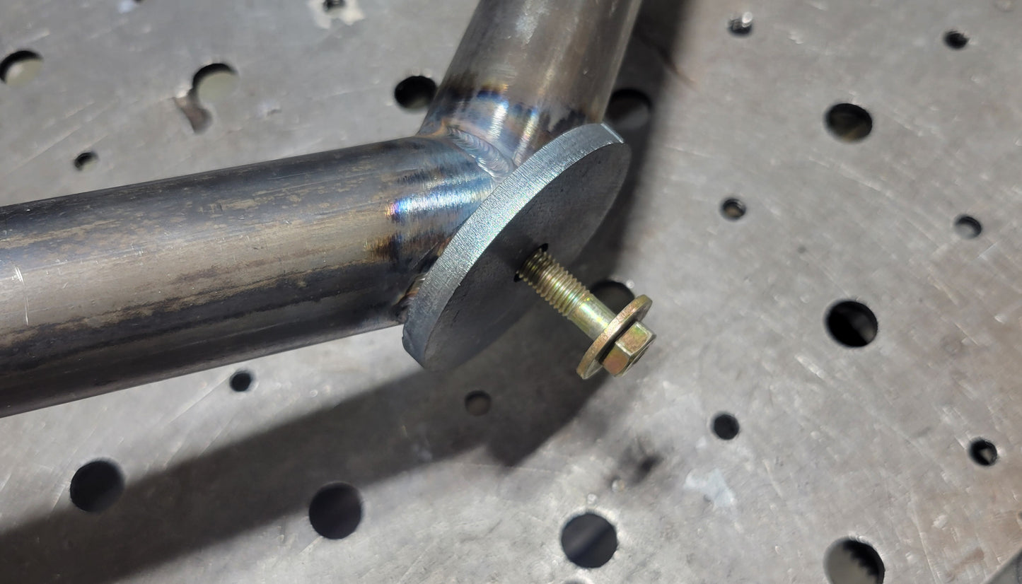 NC Front Jackpoint Chassis Brace