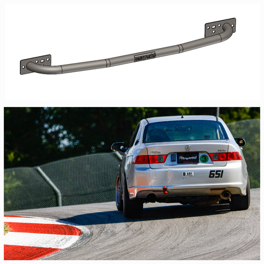 CL9 TSX Rear Bar