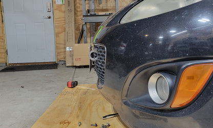 NC Miata Front Bar