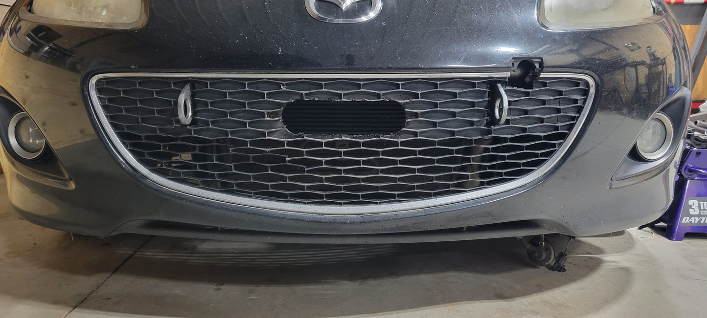 NC Miata Front Bar