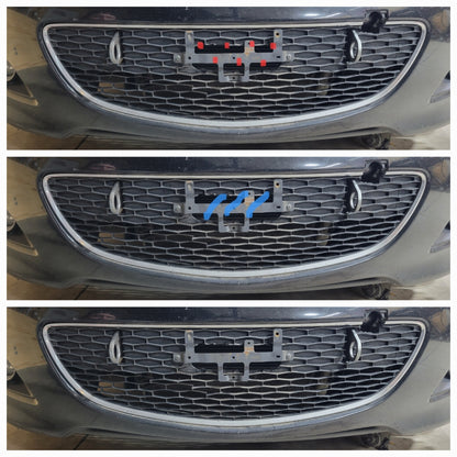 NC Miata Front Bar