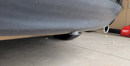 NC Miata Rear Bar