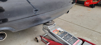 NC Miata Rear Bar