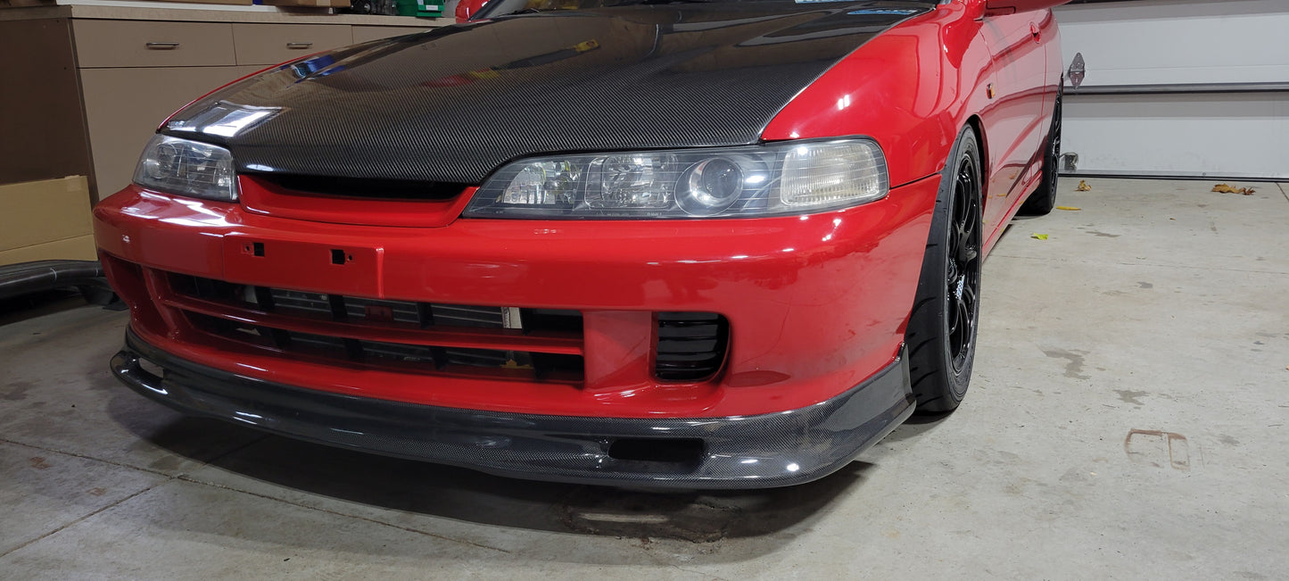DC2 Integra Front Bar