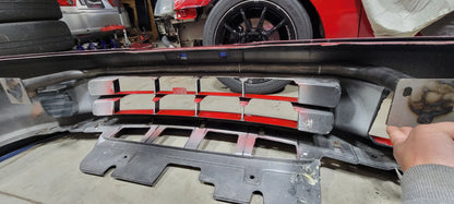 DC2 Integra Front Bar