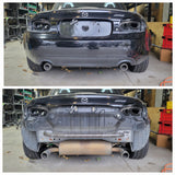 NC Miata Rear Bar