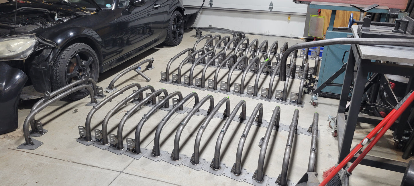 NC Miata Front Bar