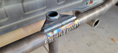 NC Miata Rear Bar