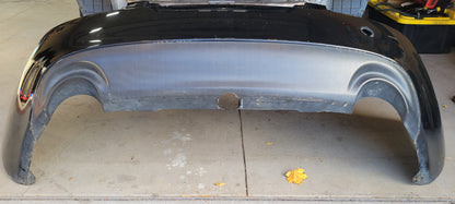 NC Miata Rear Bar