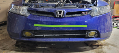 FA5 - FG2 - FD2 Front Bar