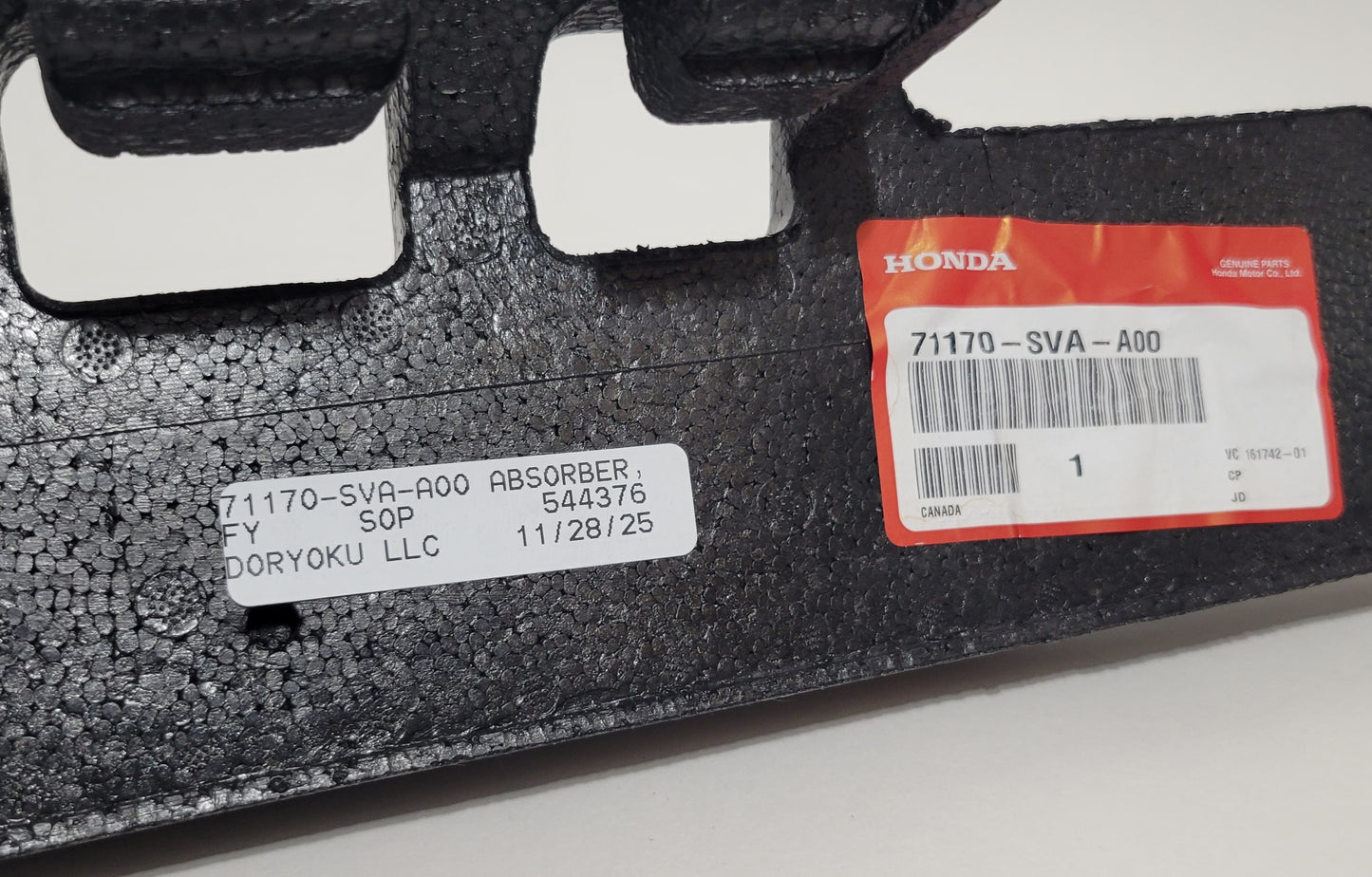 FA5 - FG2 - FD2 Front Bar
