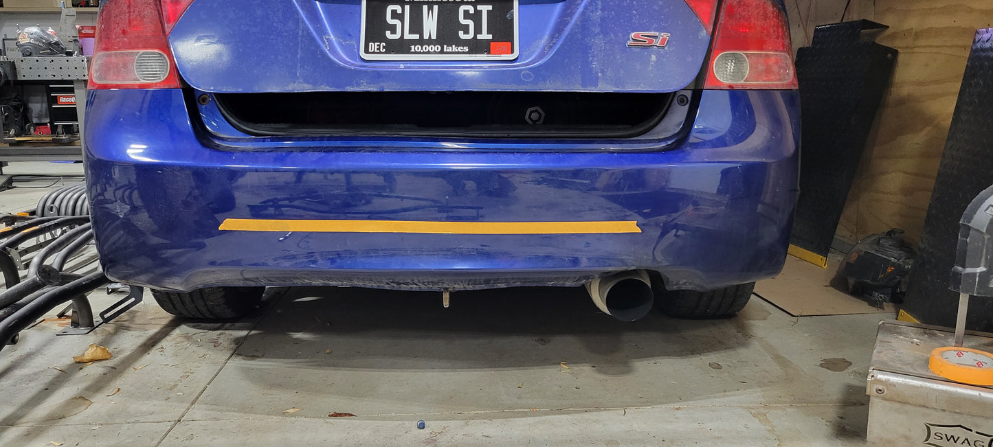 Pre-Order FA5 FG2 --- REAR bar