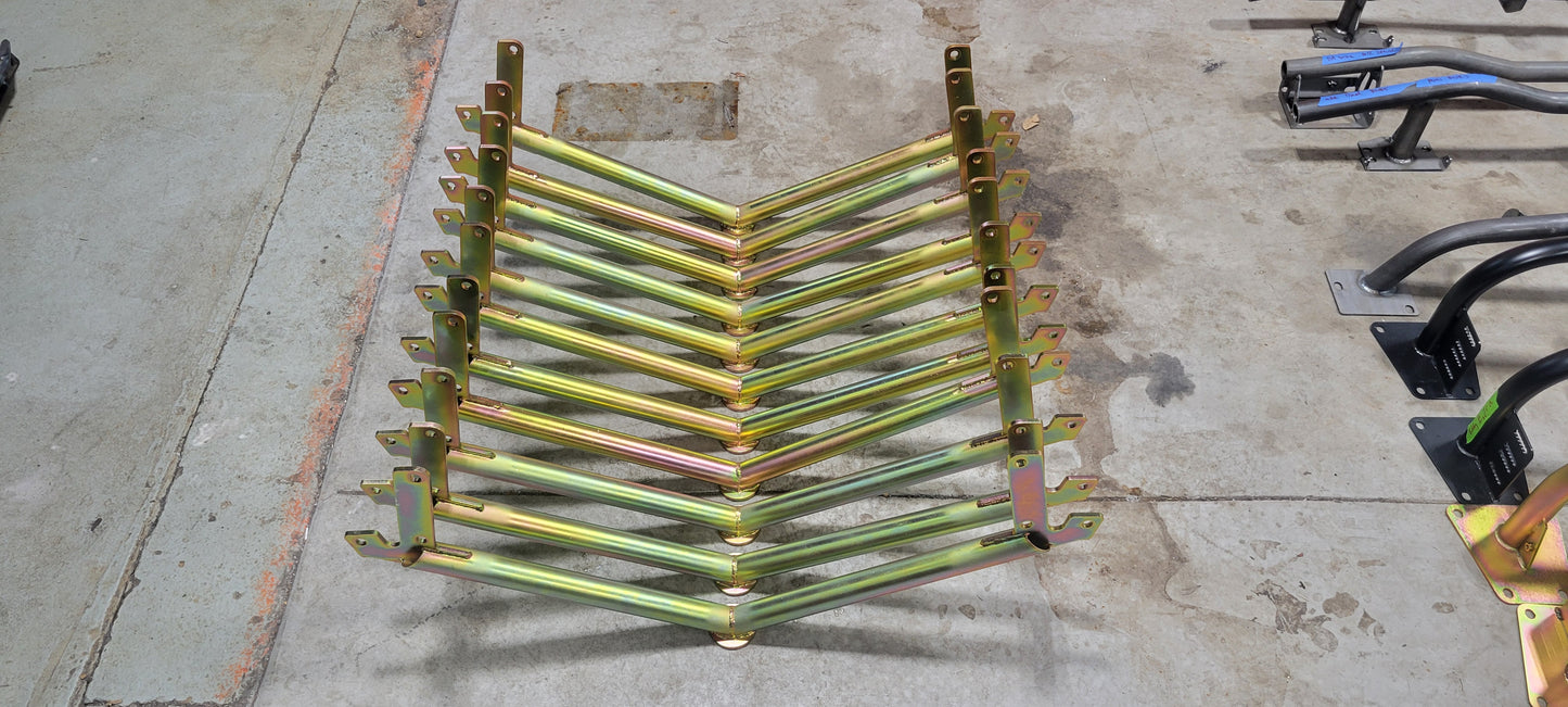 NC Front Jackpoint Chassis Brace