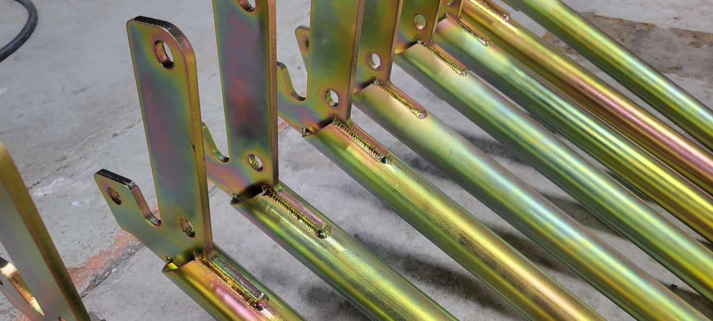 NC Front Jackpoint Chassis Brace