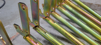 NC Front Jackpoint Chassis Brace
