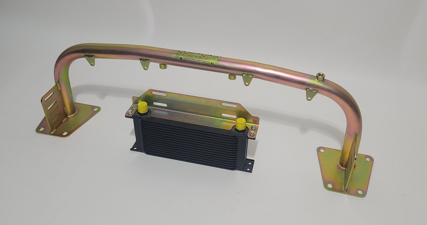 NC Miata Front Bar