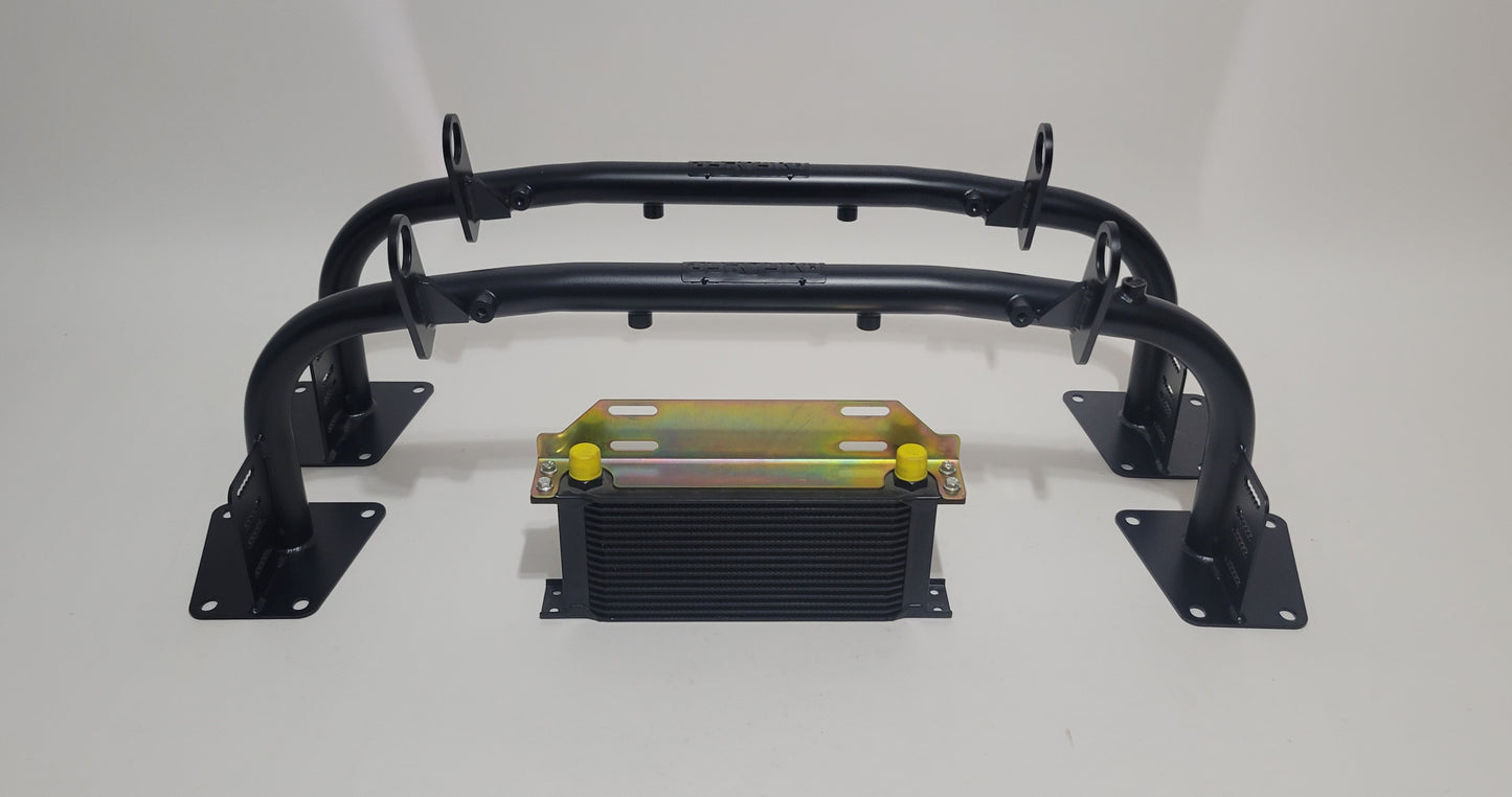 NC Miata Front Bar