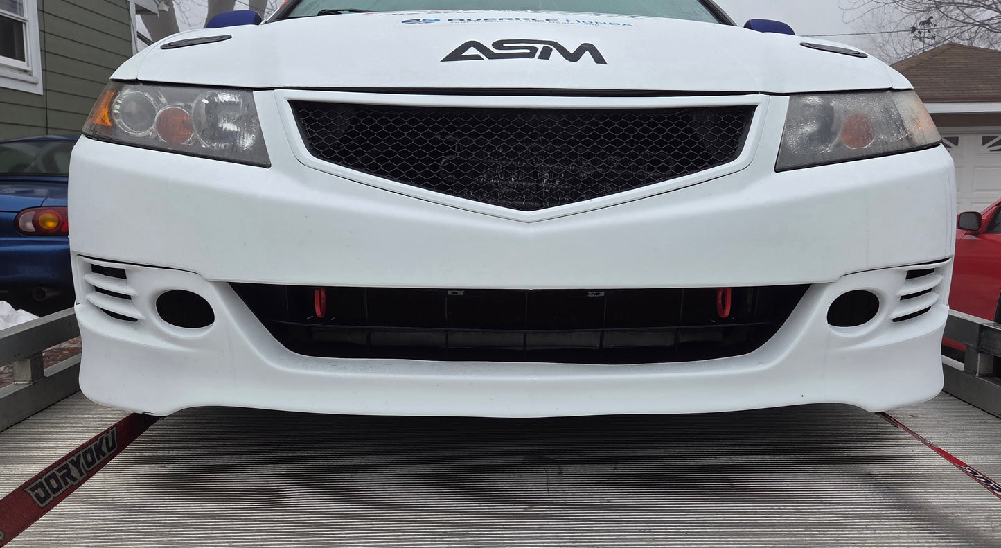 FA5 - FG2 - FD2 Front Bar