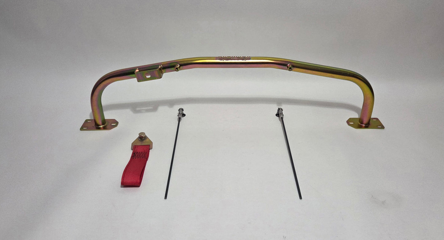 FA5 - FG2 - FD2 Front Bar