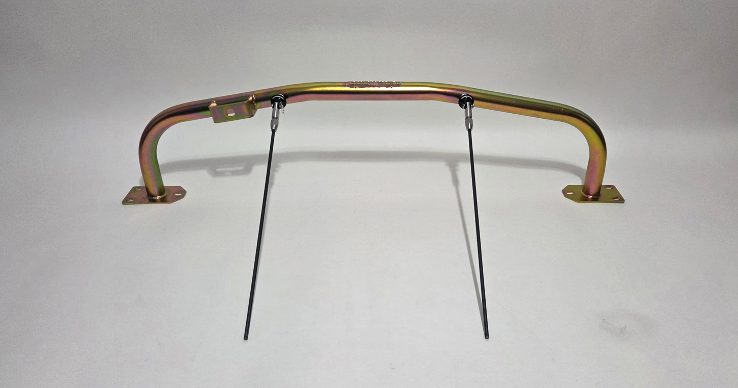 FA5 - FG2 - FD2 Front Bar